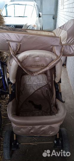 Детские коляски 3 в 1 бу