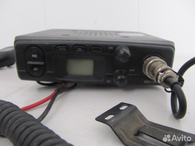 Рация Scania P, G, R series