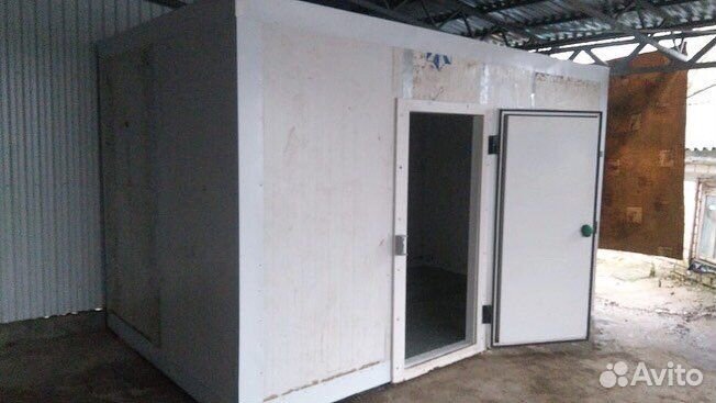Морозильная камера б/у