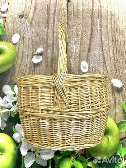 Корзина грибная 9л