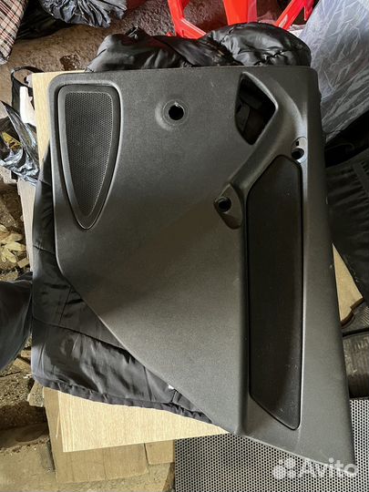 Дерные карты комплект лада гранта 1 люкс