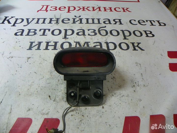 Стоп сигнал дополнительный Daewoo Matiz