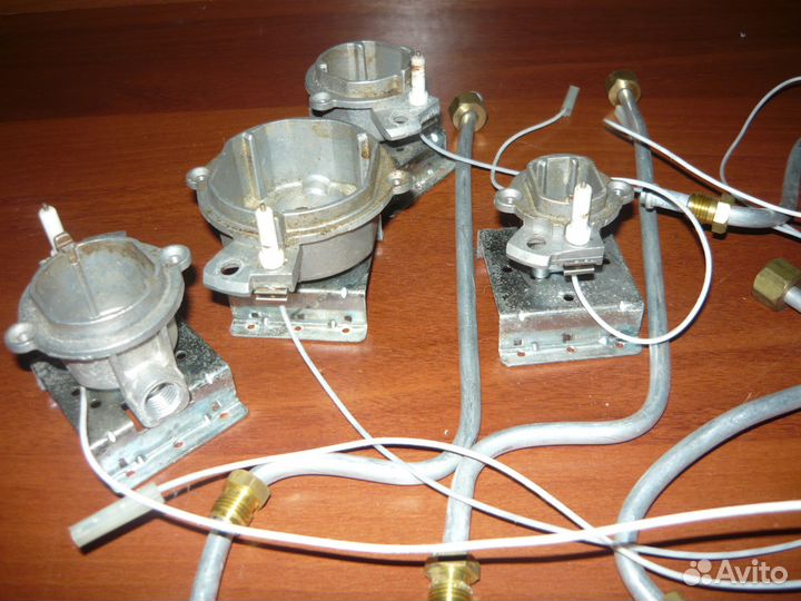 Комплектующие для газовой плиты