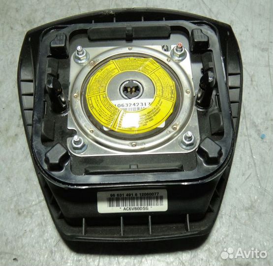 Подушка безопасности Chevrolet / Daewoo Винсторм