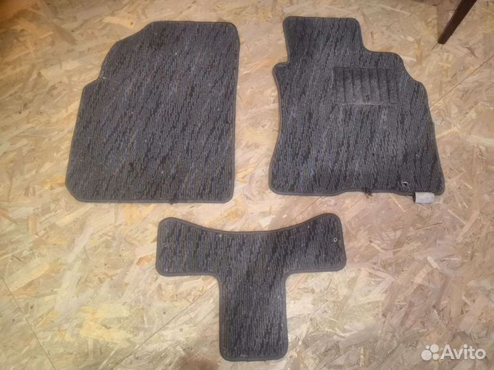 Автоковрики