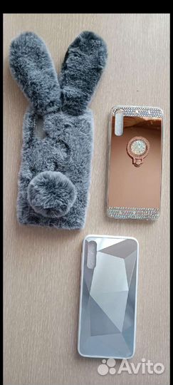 Чехлы на телефон samsung a 50