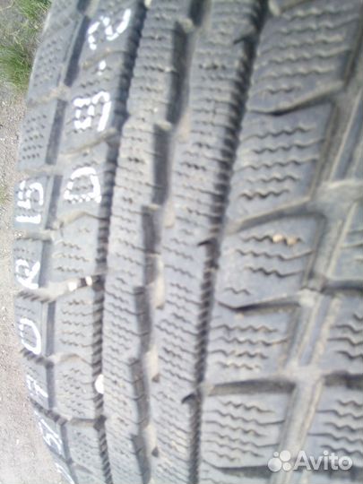 Dunlop Graspic DS2 205/70 R15