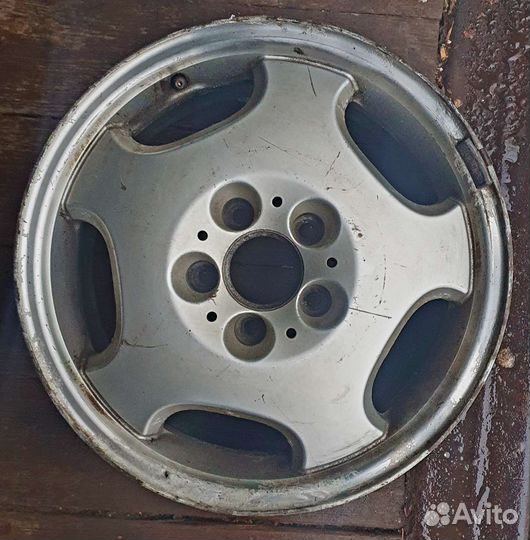 Диски на mercedes r16 w210 w140 w124 w202
