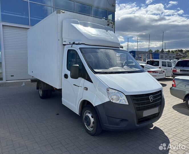 ГАЗ ГАЗель Next A21R22, 2021