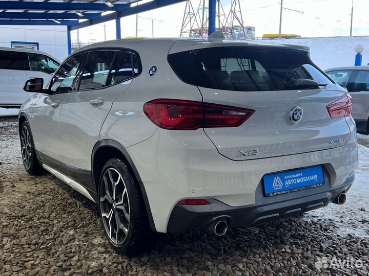 BMW X2 2.0 AT, 2020, 27 686 км