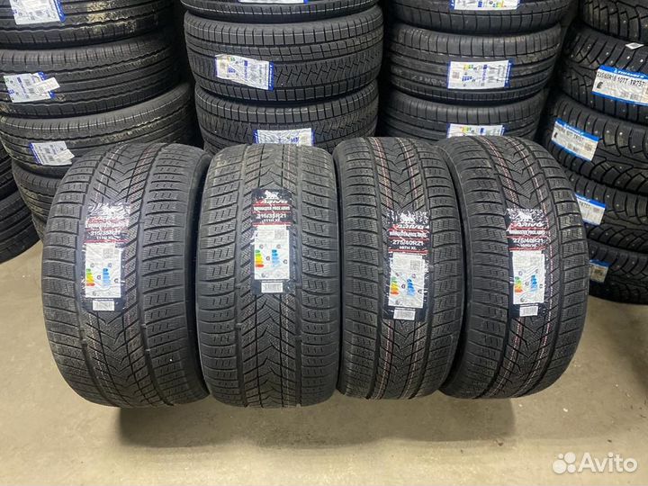 Arivo Winmaster ProX ARW5 275/40 R21 и 315/35 R21 107H