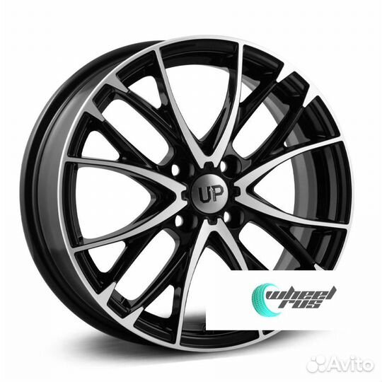 Wheels UP R16 / 6J PCD 4x100 ет 45 цо 54.1 Up111