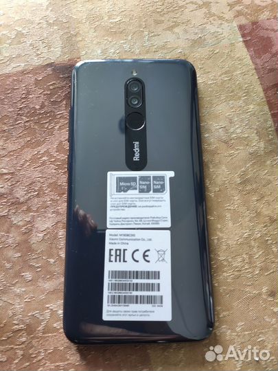 Xiaomi Redmi 8, 4/64 ГБ