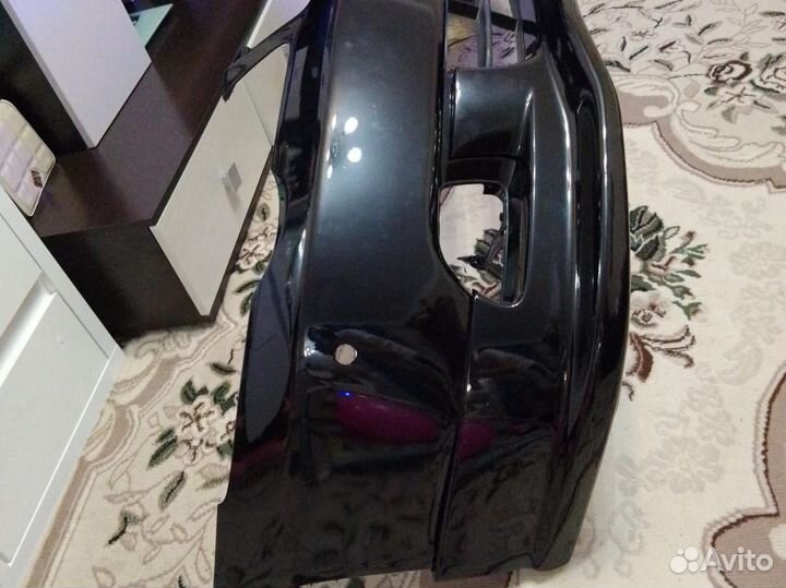 Передний Бампер на Хонда Одиссей