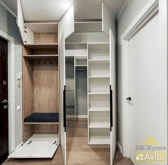 Стенка сборная