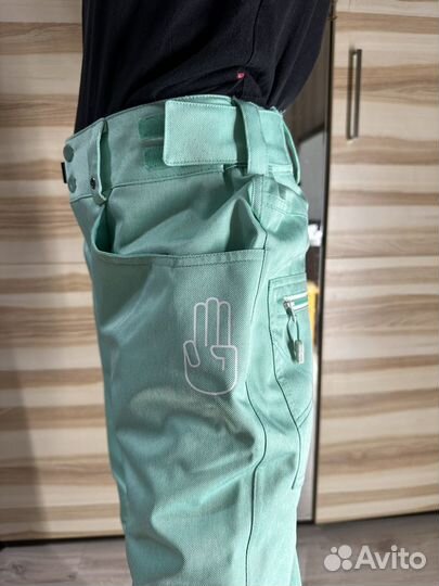 Брюки для сноуборда Bataleon женские