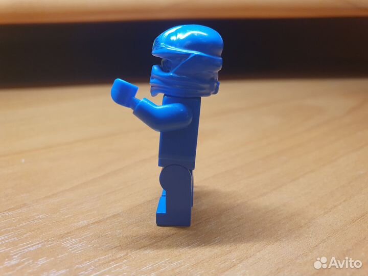 Lego Ninjago Jay NRG