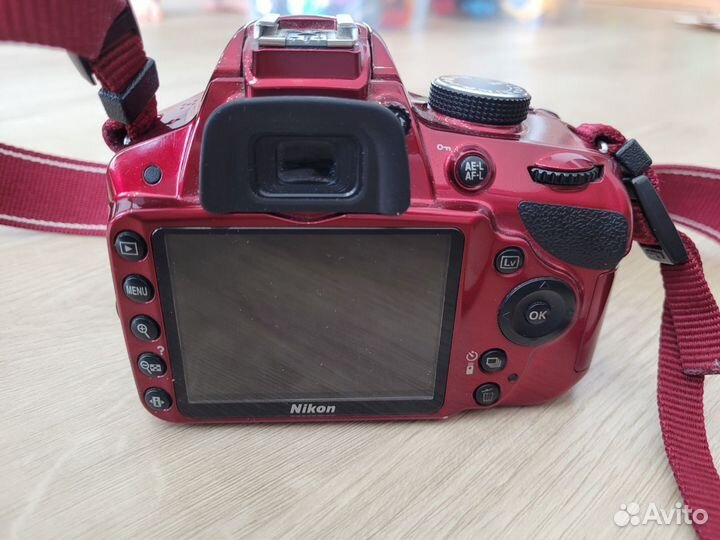 Фотоаппарат Nikon D3200 kit 18-55mm VR