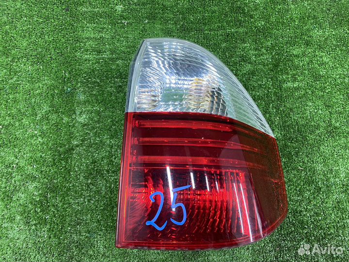 Задний правый фонарь bmw x3 e83 lci