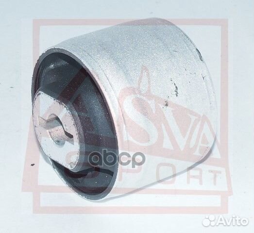 Сайлентблок заднего продольного рычага 1701-XC9