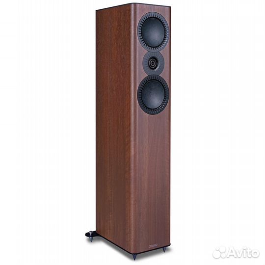 Акустика Mission QX-4 mkii Walnut Pearl