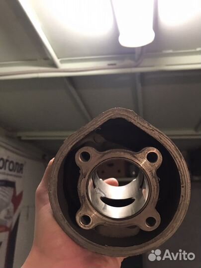 Цпг Athena sport 70cc