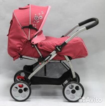 Коляска прогулочная