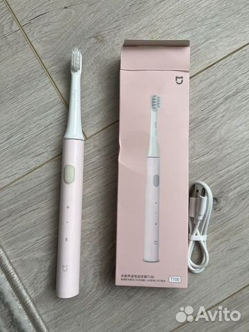 Электрическая зубная щетка Xiaomi Mijia