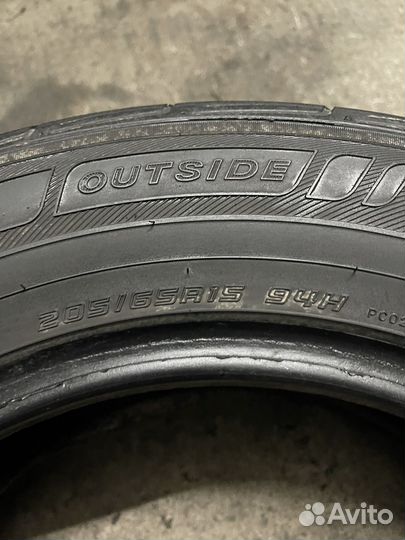 Dunlop Enasave RV503 205/65 R15