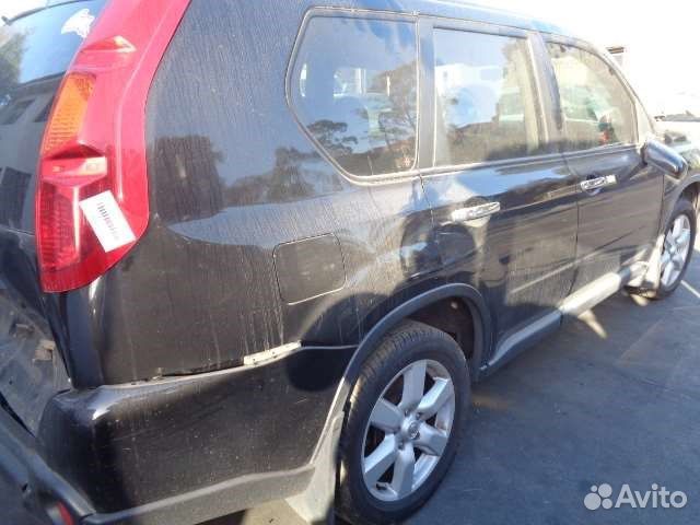 Разбор на запчасти Nissan X-Trail (T31)