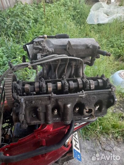 Гбц двигателя Jetta