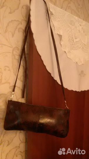 Сумка pt design of Finland натуральная кожа