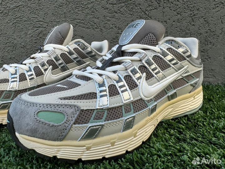 Кроссовки nike p6000