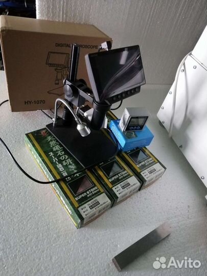 Станок для заточки парикмахерской и маникюрного ин