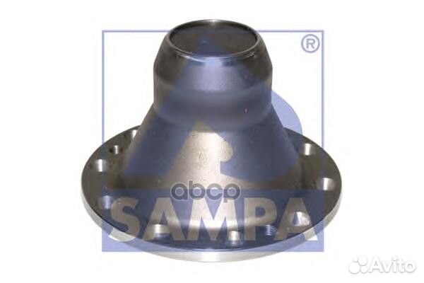 Фланец, Ступица колеса scania 042199 sampa