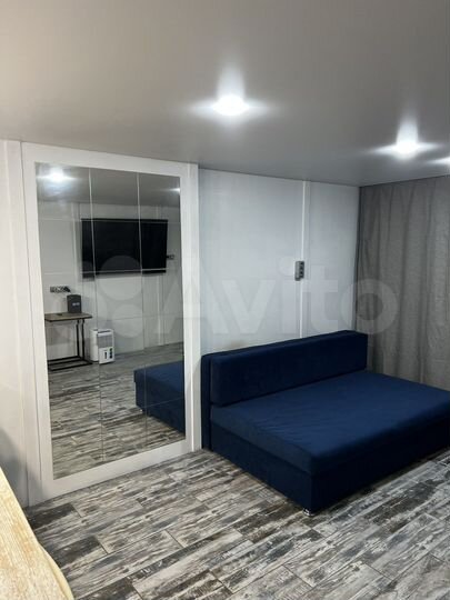 Апартаменты-студия, 28,4 м², 1/13 эт.