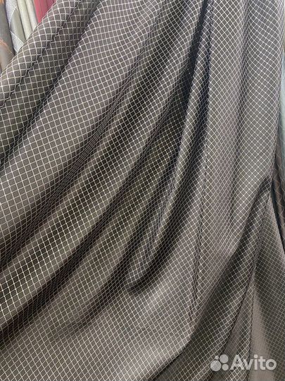 Шторы ткань Ромбики