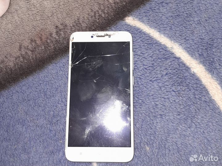 Xiaomi Redmi 4X, 3/32 ГБ