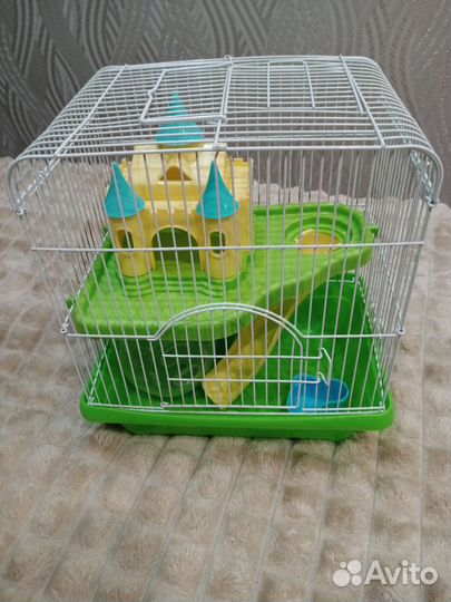 Клетка для грызунов