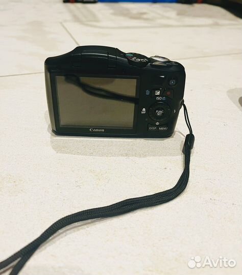 Фотоаппарат канон