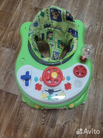 Ходунки детские