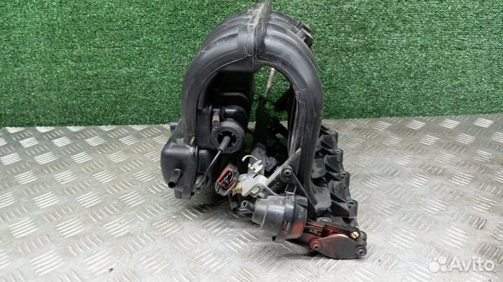 Коллектор впускной Chevrolet Aveo