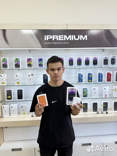 iPhone 15 Pro, 128 ГБ