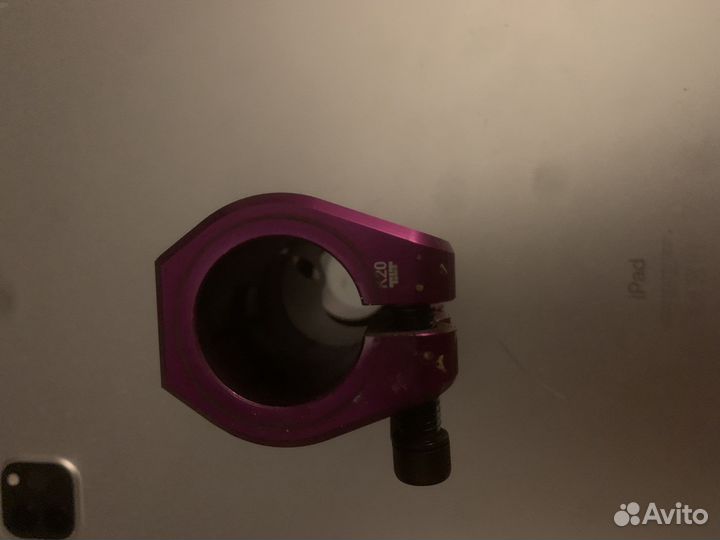 Скс для трюкового самоката TilT