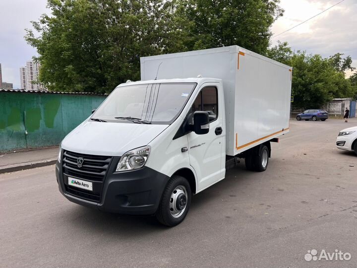 ГАЗ ГАЗель Next 2.8 МТ, 2014, 137 000 км