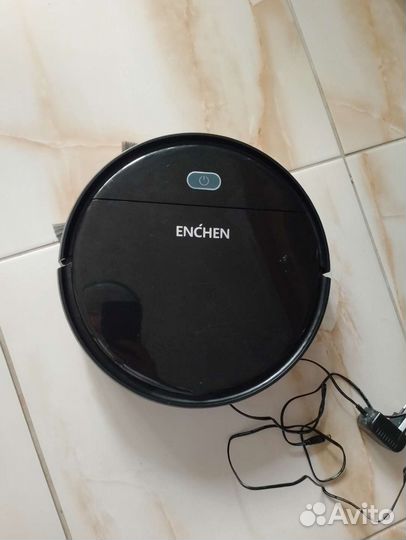 Робот пылесос