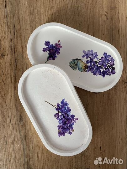 Декор из гипса