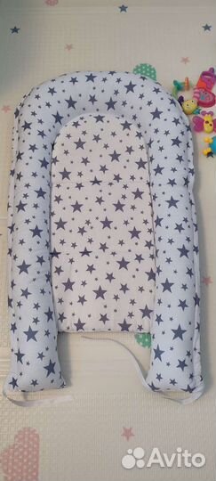 Кокон гнездышко для новорожденных