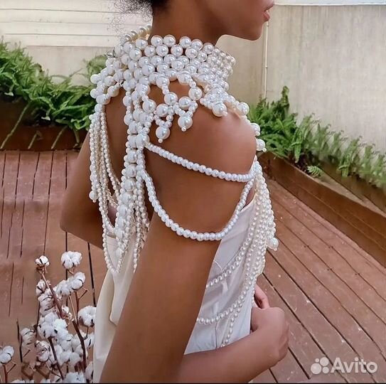 Жемчужное ожерелье