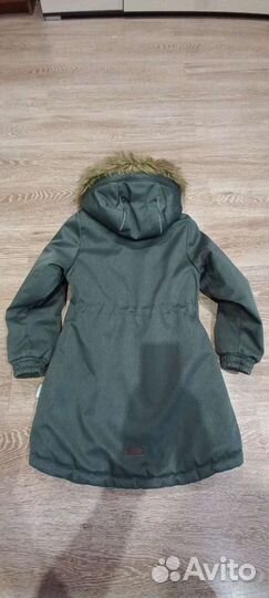 Куртка детская зимняя для девочек